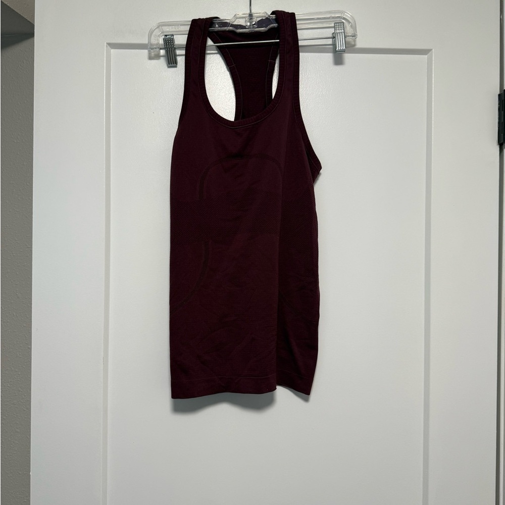 Lululemon Swiftly Tech Racerback Size 4 - Picture 3 of 6